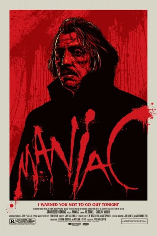 Maniac