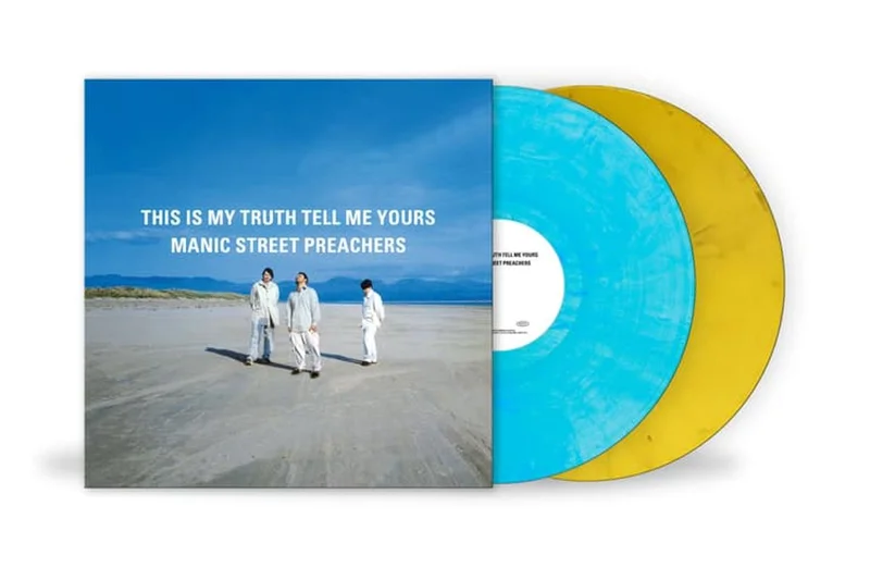 Manic Street Preachers This Is My Truth Tell Me Yours - National Album Day 2025 - Sealed UK 2-LP vinyl set