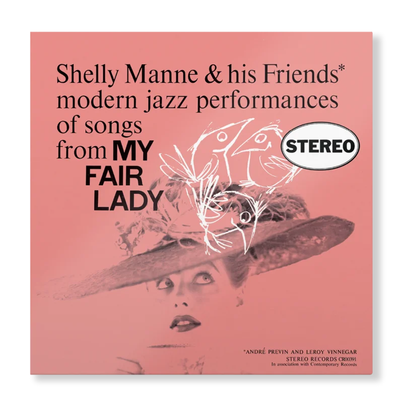 Manne, Shelly & His Friends - My Fair Lady