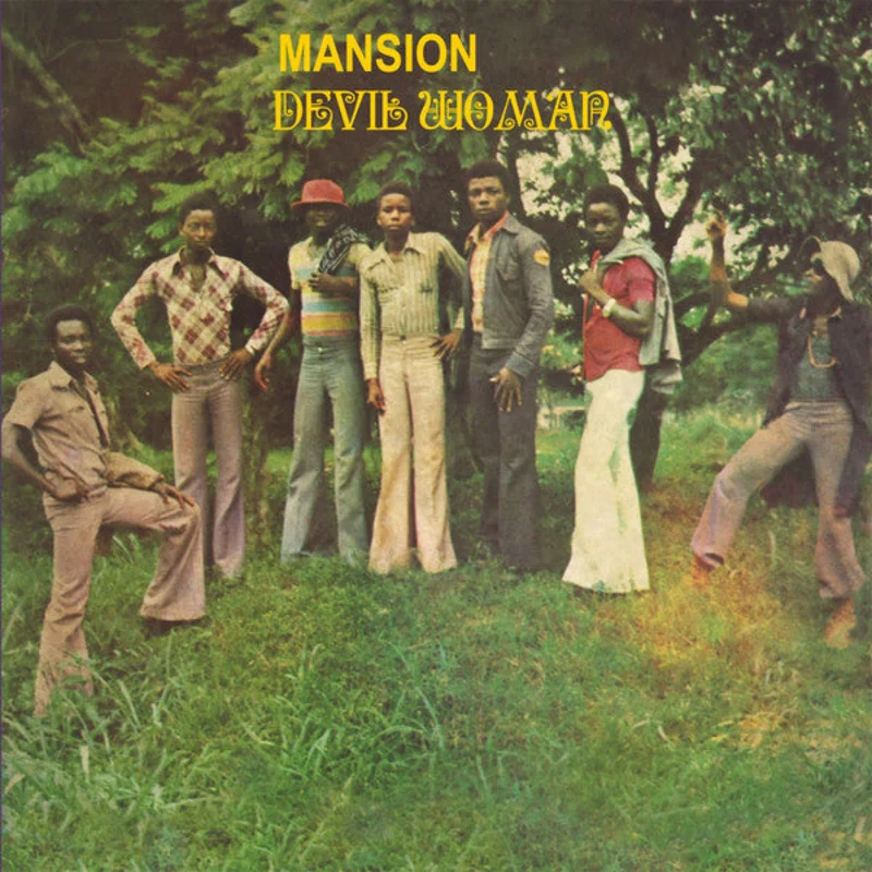 Mansion (2) | Devil Woman (New)