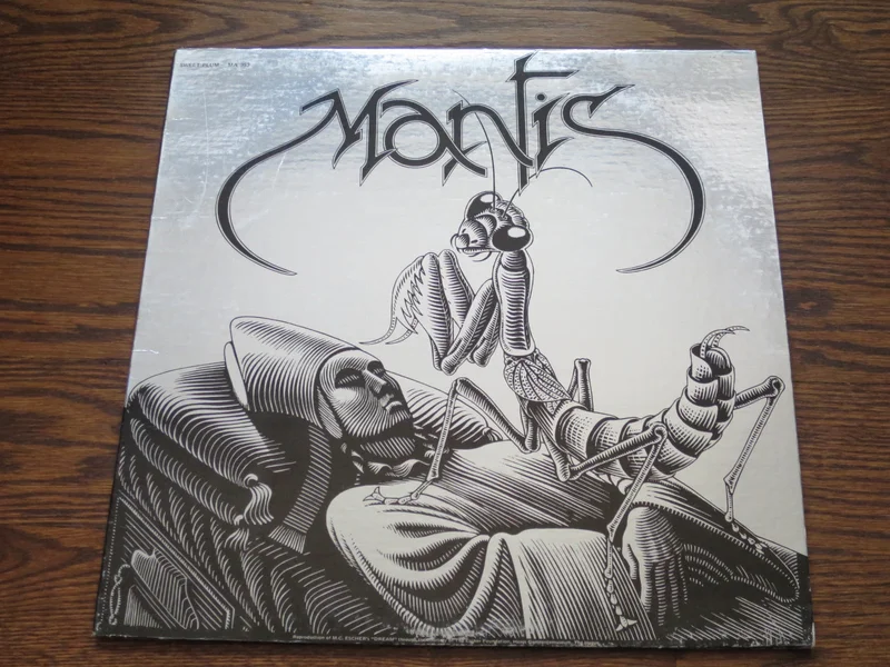 Mantis - Mantis