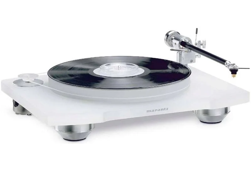 Marantz TT-15S1  Belt Drive Turntable w/ MM Cartridge/$100 in FREE used vinyl with purchase!