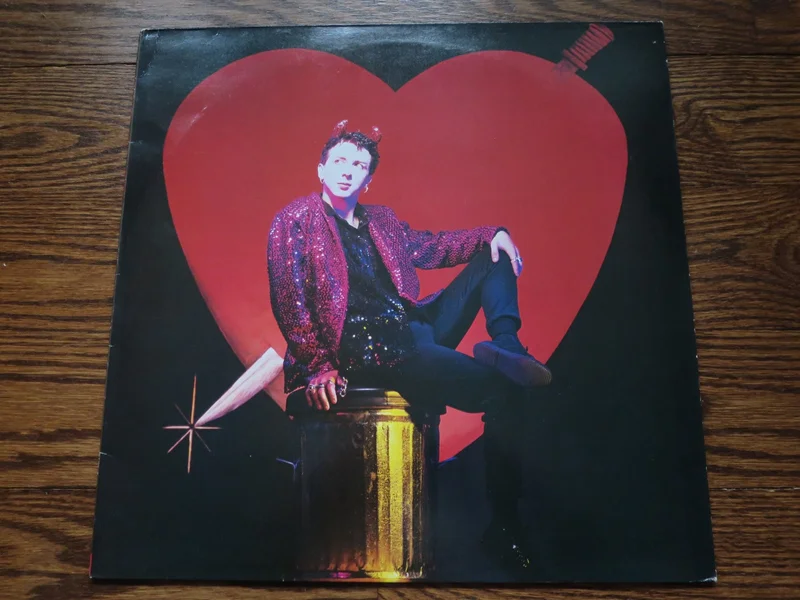 Marc Almond - Vermin In Ermine