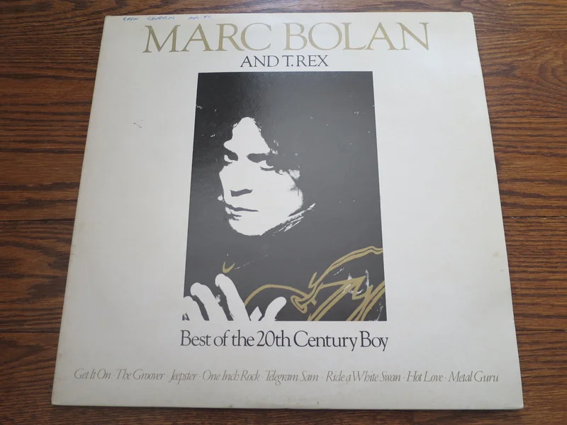 Marc Bolan and T. Rex - Best Of The 20th Century Boy