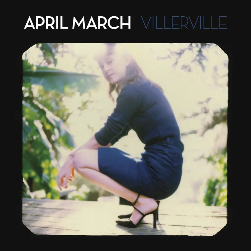 March, April - Villerville