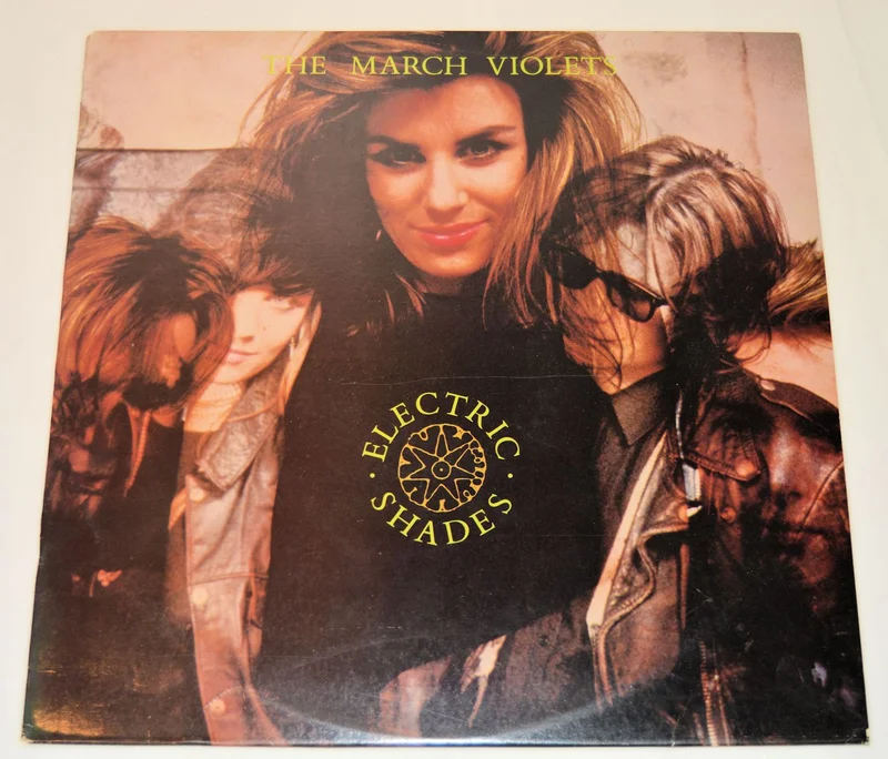 March Violets, The - Electric Shades