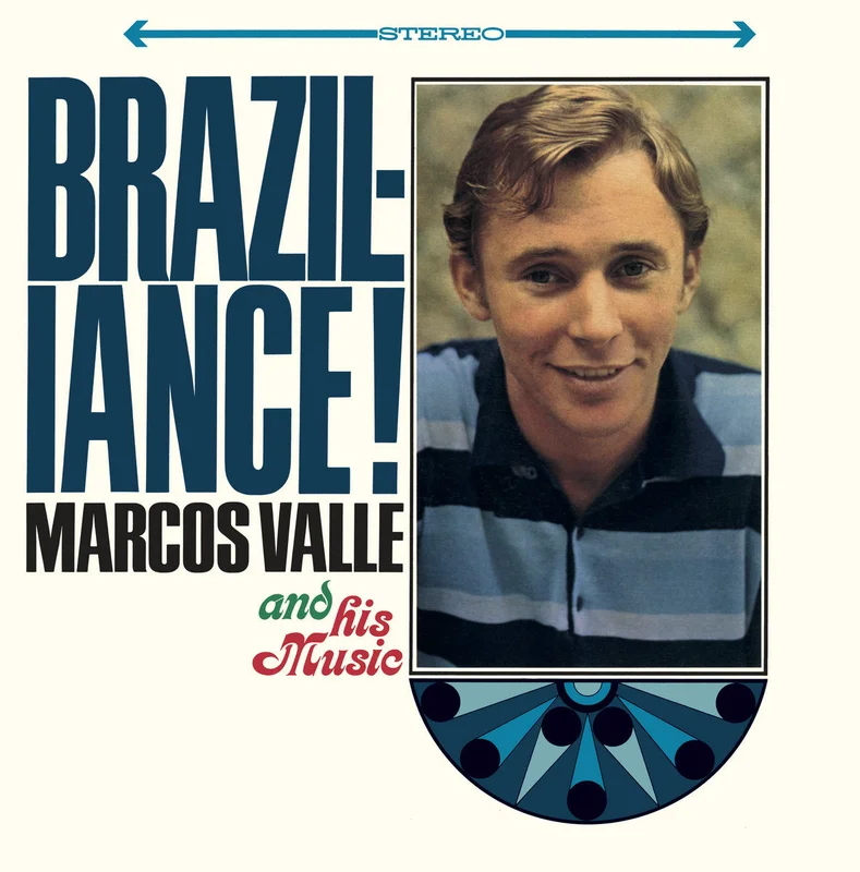 Marcos Valle And His Music Braziliance!