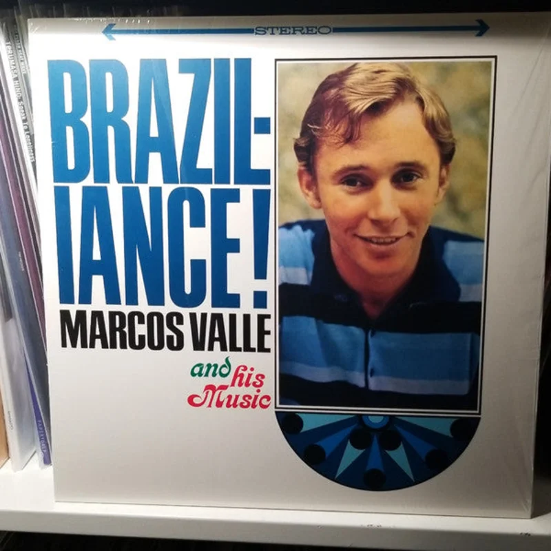 Marcos Valle | Braziliance! (New)