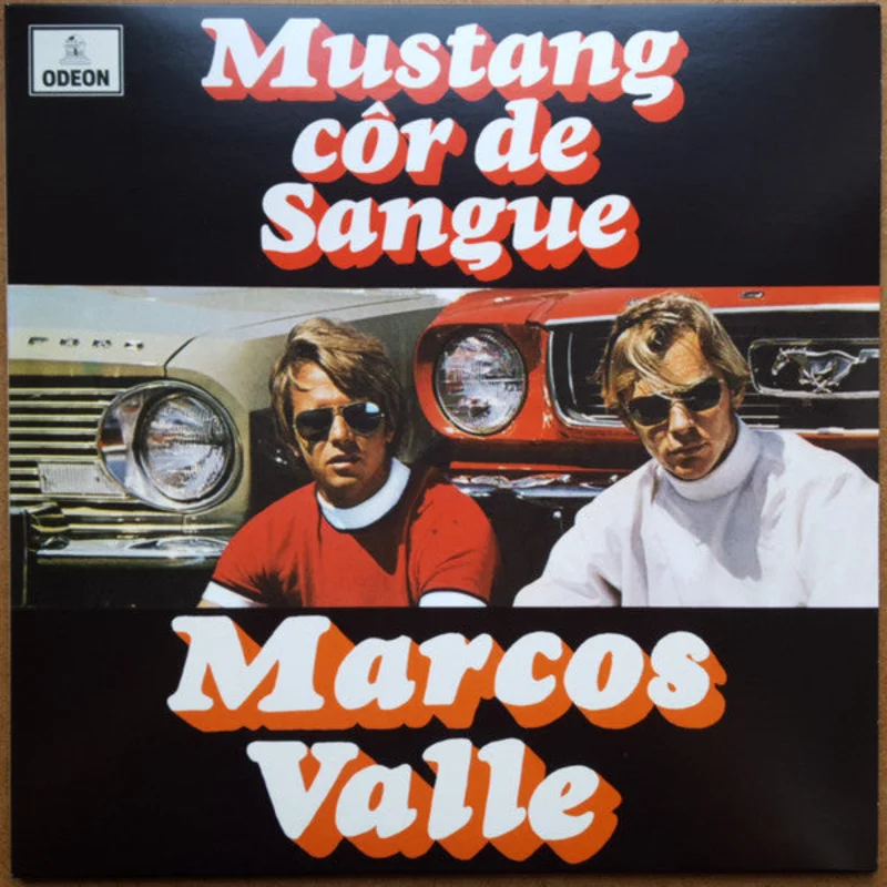 Marcos Valle | Mustang Cr De Sangue (New)