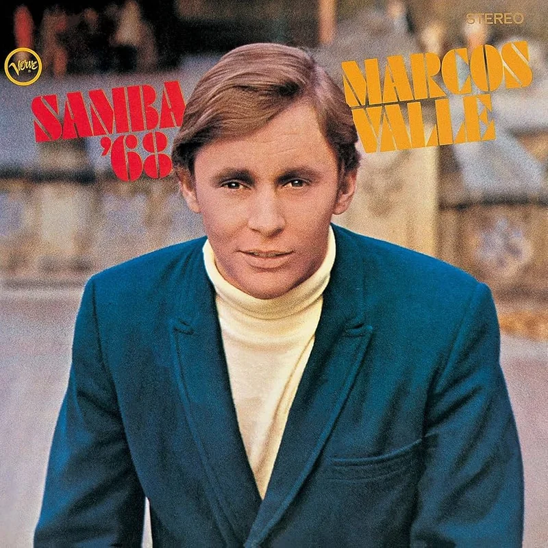 Marcos Valle - Samba '68