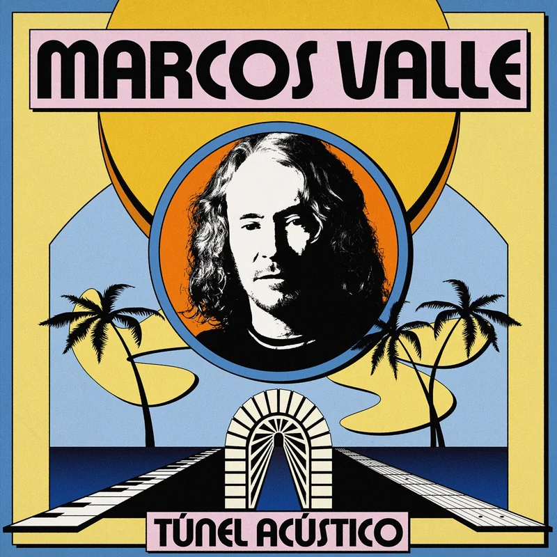 Marcos Valle - Tnel Acstico