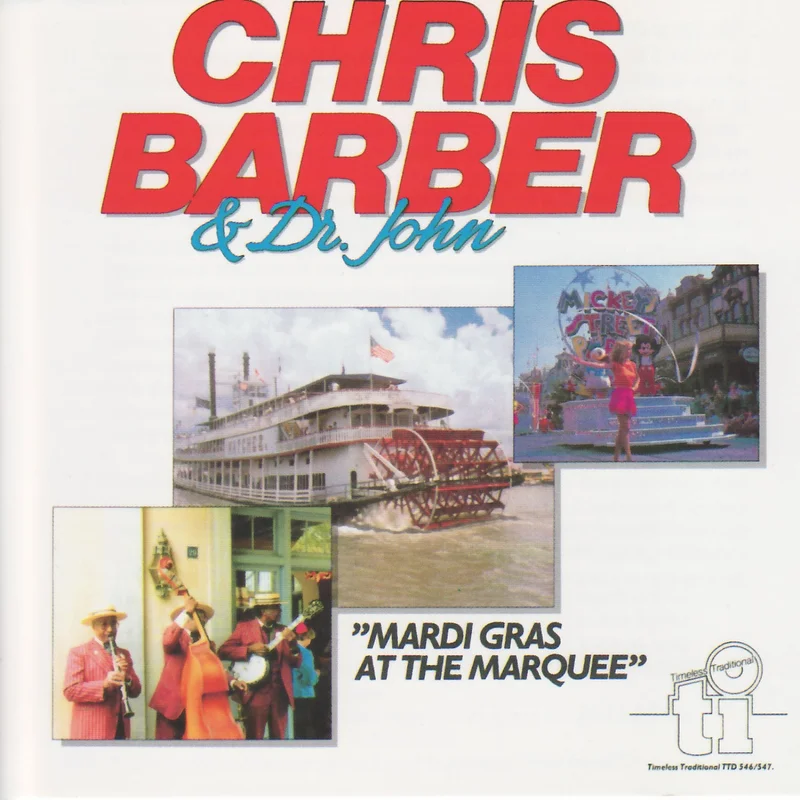 Mardi Gras at The Marquee