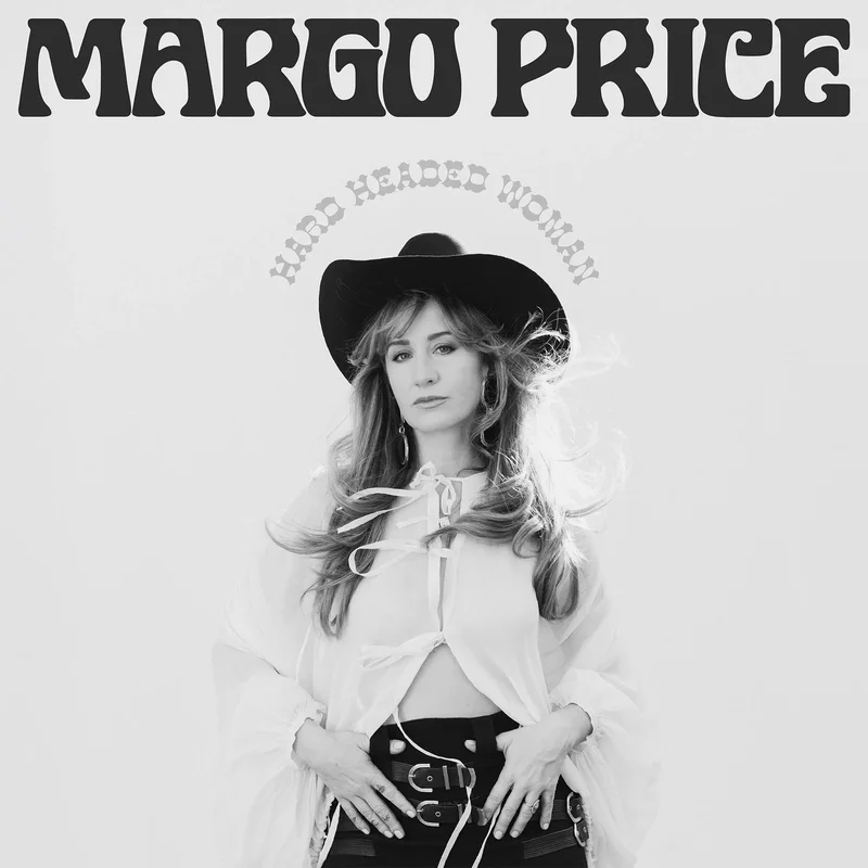 Margo Price - Hard Headed Woman [Indie Red Velvet Vinyl LP]