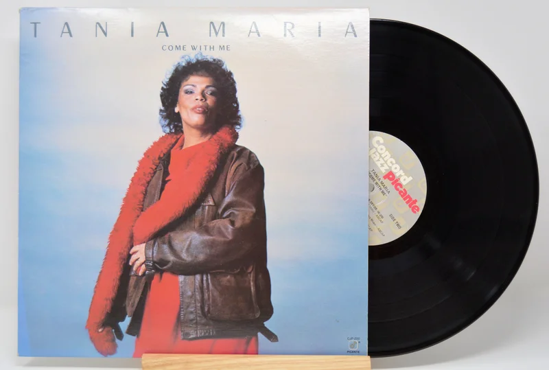 Maria, Tania - Come With Me