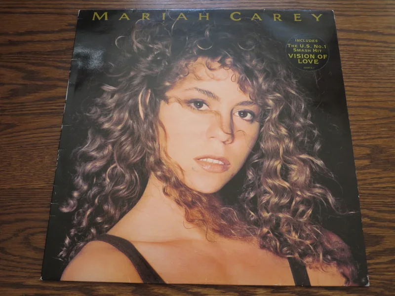 Mariah Carey - Mariah Carey