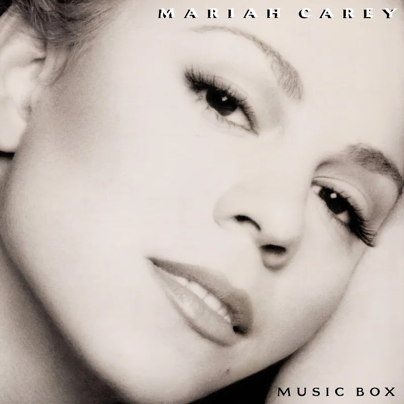 Mariah Carey - Music Box [Black Vinyl LP]