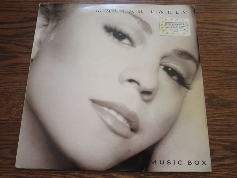 Mariah Carey - Music Box