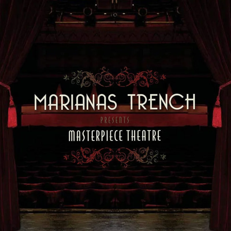 Marianas Trench-Masterpiece Theatre LP