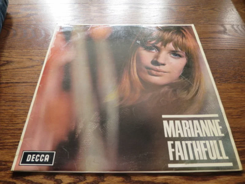 Mariane Faithfull - Mariane Faithfull
