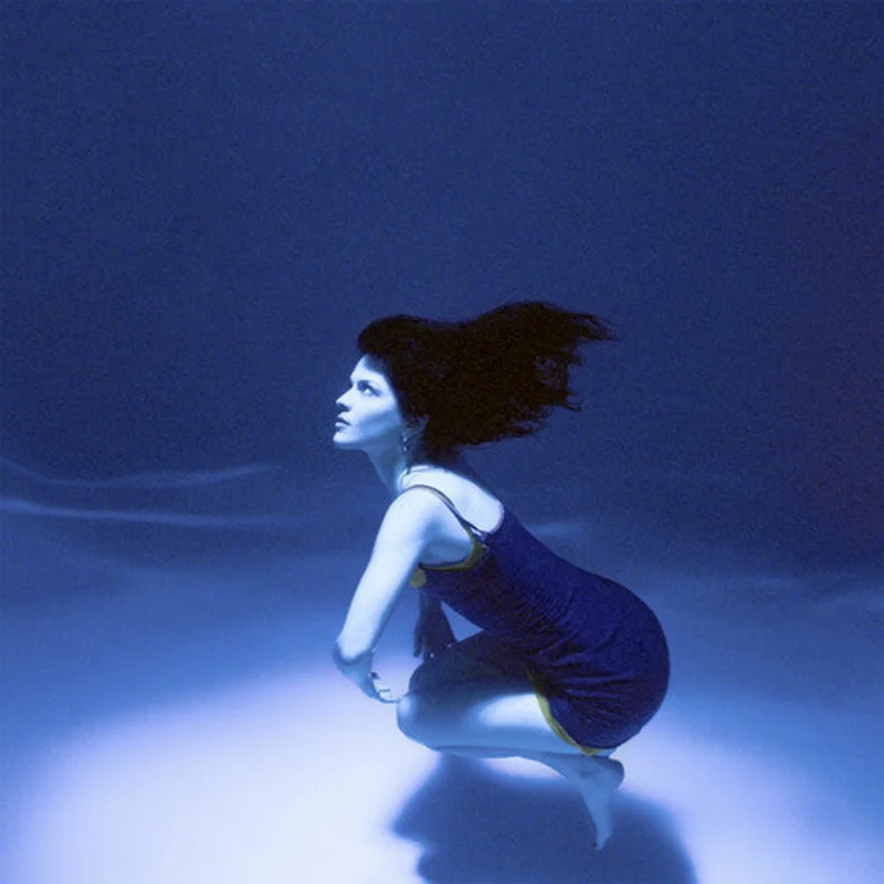 Marias - Submarine Iridescent Blue - Indie