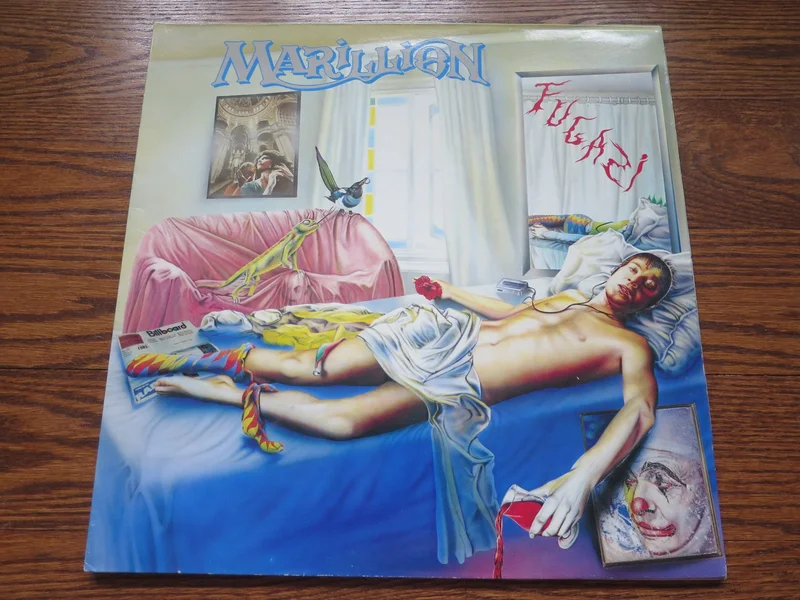 Marillion - Fugazi