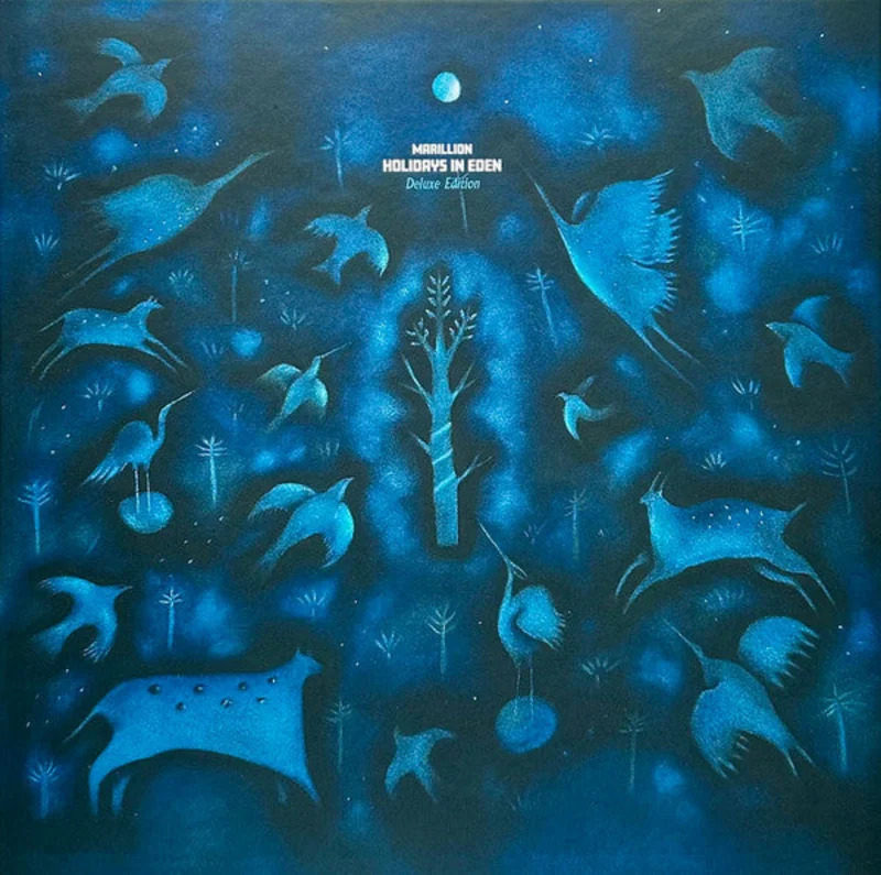 Marillion-Holidays In Eden (Deluxe Edition) 3xLP Box