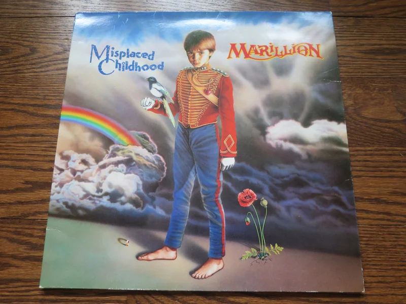 Marillion - Misplaced Childhood