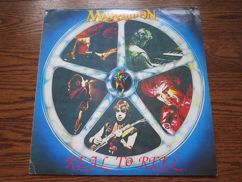 Marillion - Real To Reel
