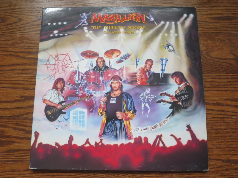 Marillion - The Thieving Magpie