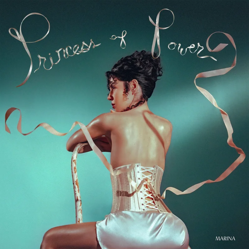Marina - Princess Of Power [Yellow Vinyl LP, EcoRecord]