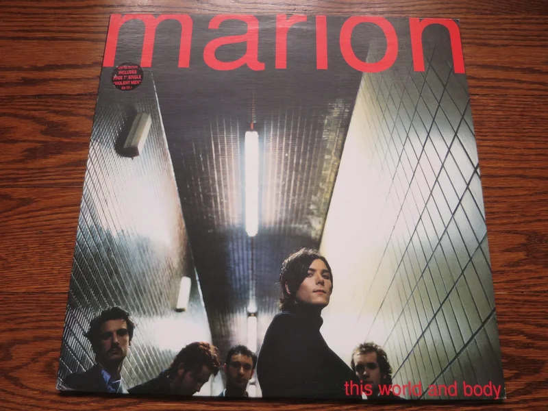 Marion - This World and Body