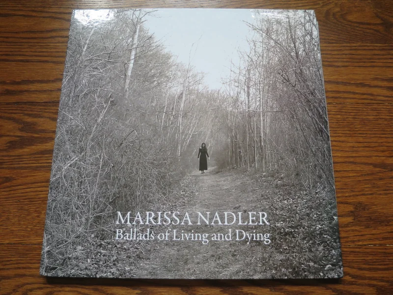 Marissa Nadler - Ballads of Living and Dying