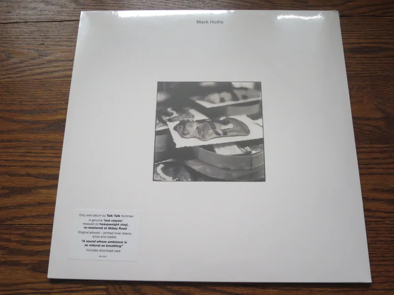 Mark Hollis - Mark Hollis