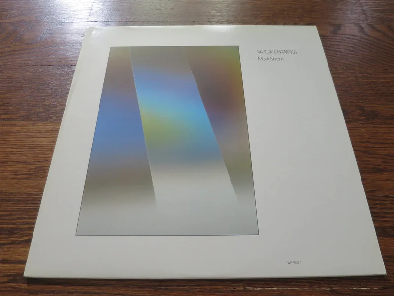 Mark Isham - Vapor Drawings