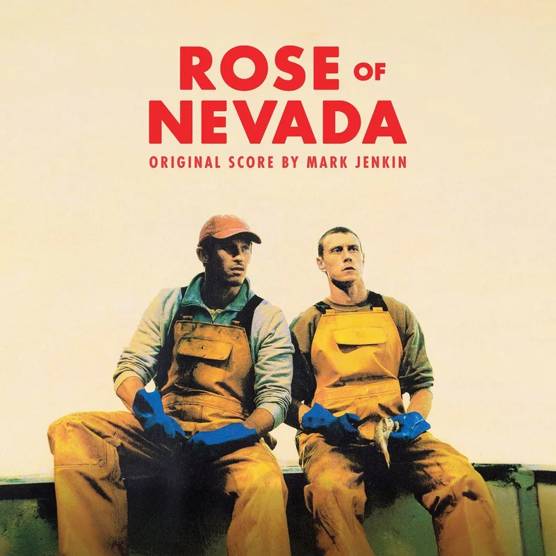 Mark Jenkin - The Rose Of Nevada (Original Score)