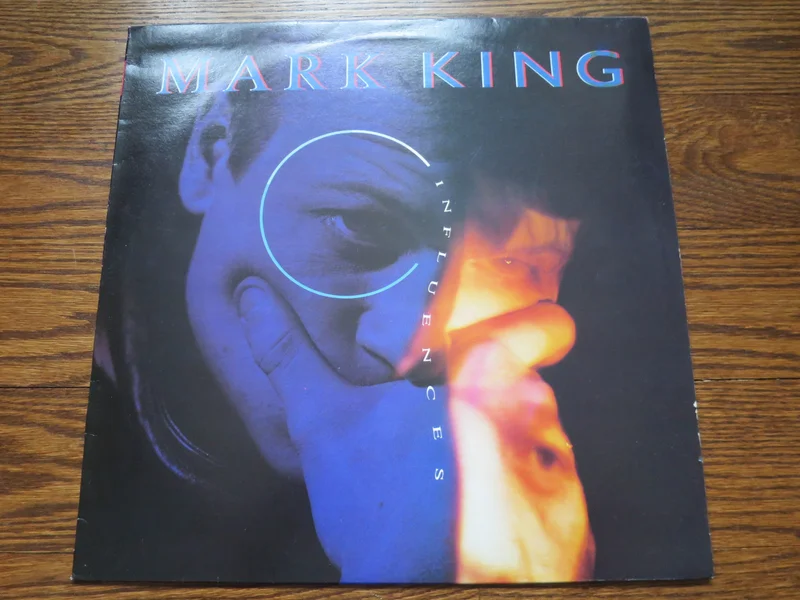 Mark King - Influences