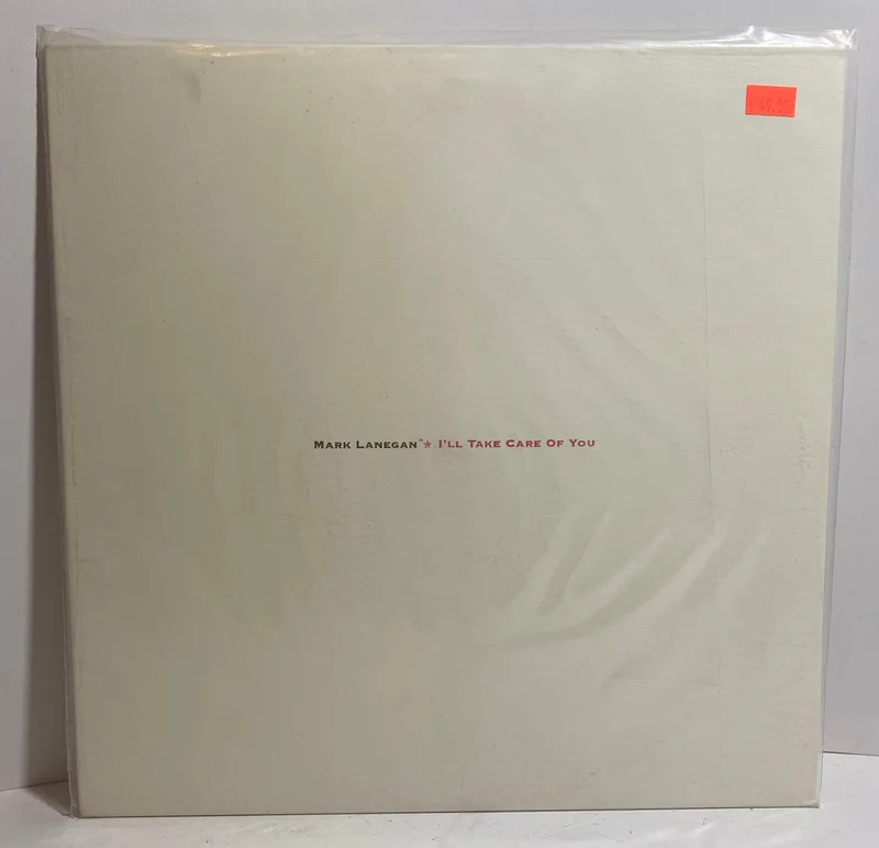 Mark Lanegan  I'll Take Care Of You (Import)