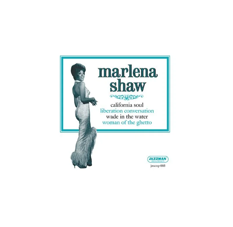 Marlena Shaw - Marlena Shaw EP