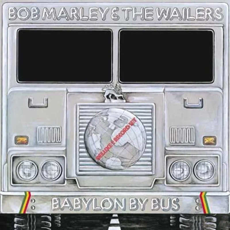 Marley, Bob - Babylon By Bus (Jamaica Reissue)
