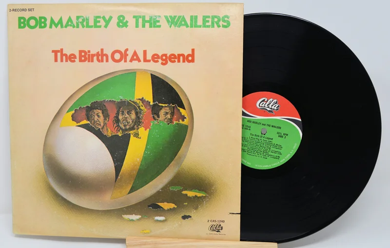 Marley, Bob - Birth Of A Legend
