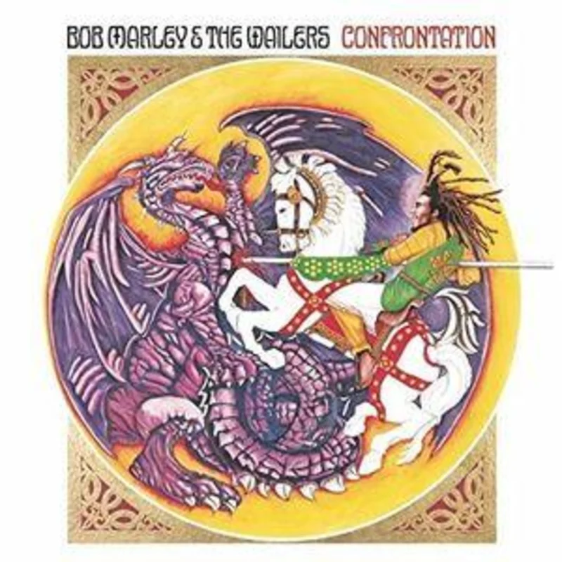 Marley, Bob - Confrontation