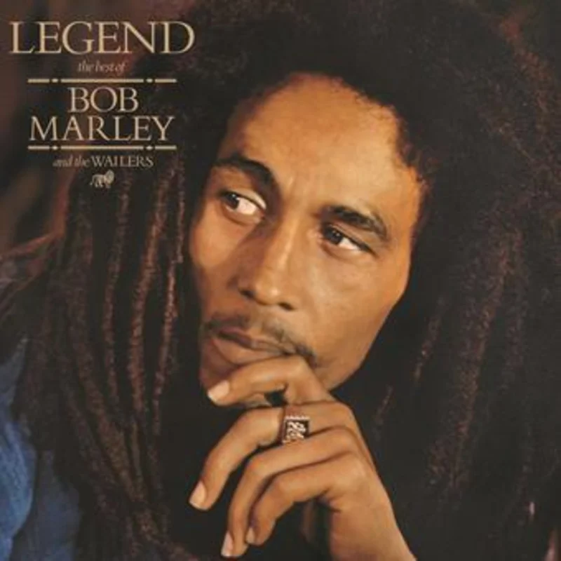 Marley, Bob - Legend (Jamaican Reissue)