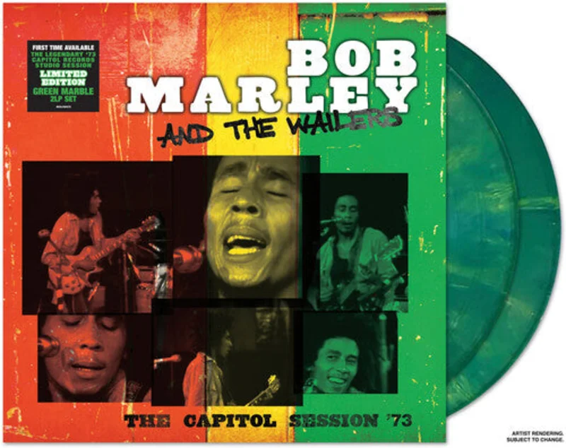 Marley, Bob - The Capital Session '73