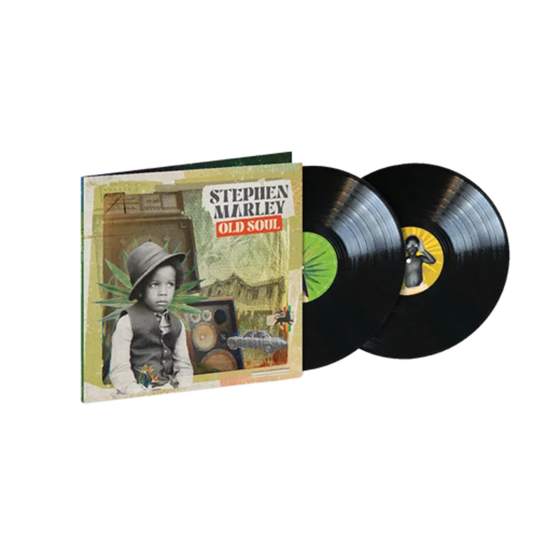 Marley, Stephen - Old Soul