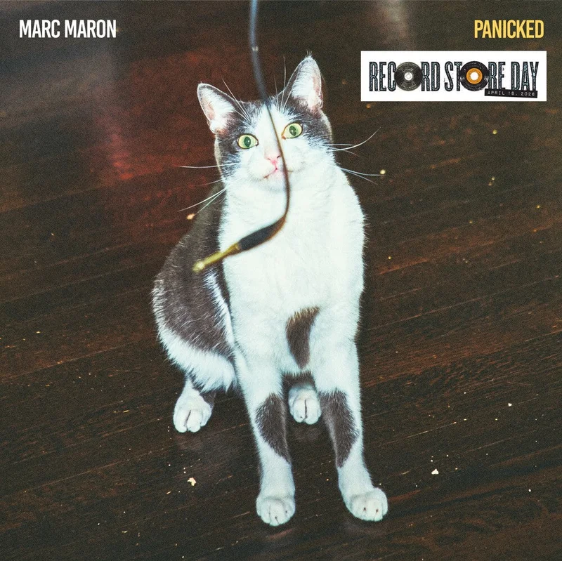 Maron, Marc - Panicked