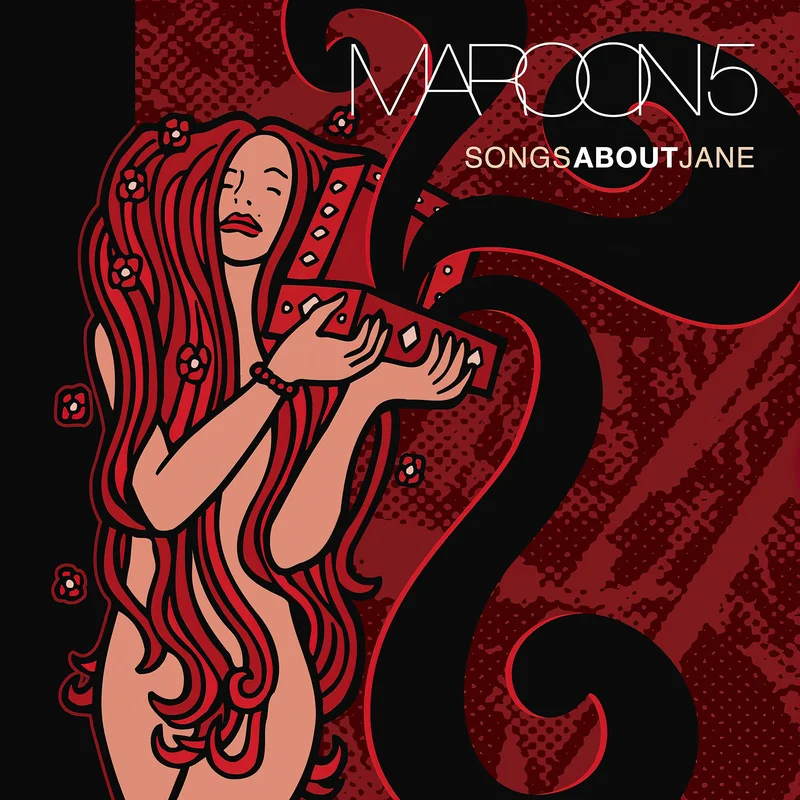 Maroon 5 - Songs About Jane [Black Vinyl LP]