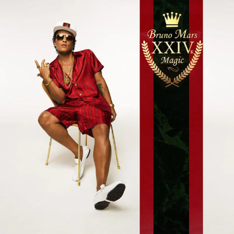 Mars, Bruno - 24K Magic