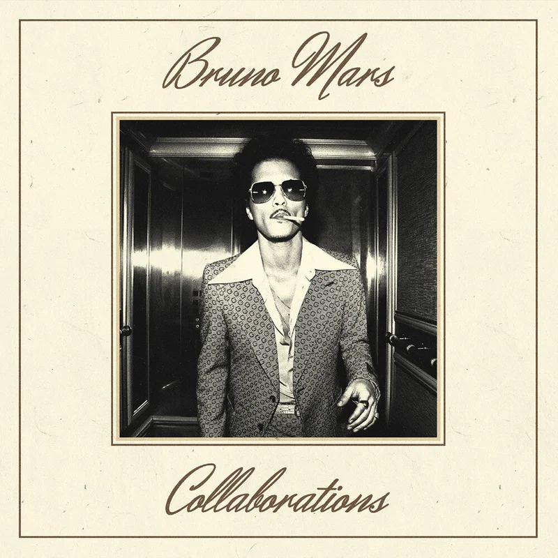 Mars, Bruno - Collaborations