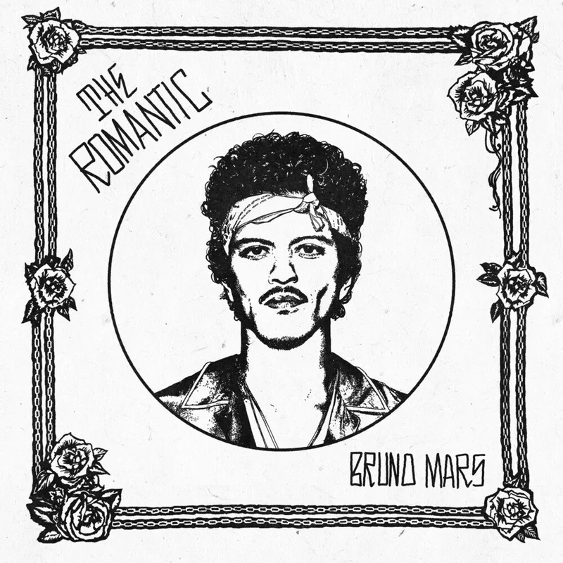 Mars, Bruno - The Romantic