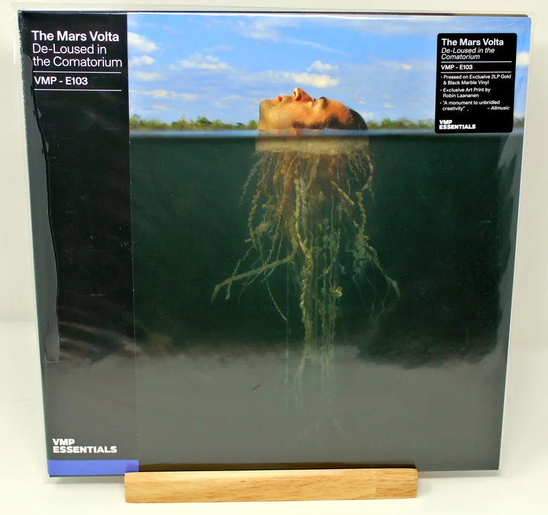Mars Volta, The De-Loused In The Comatorium